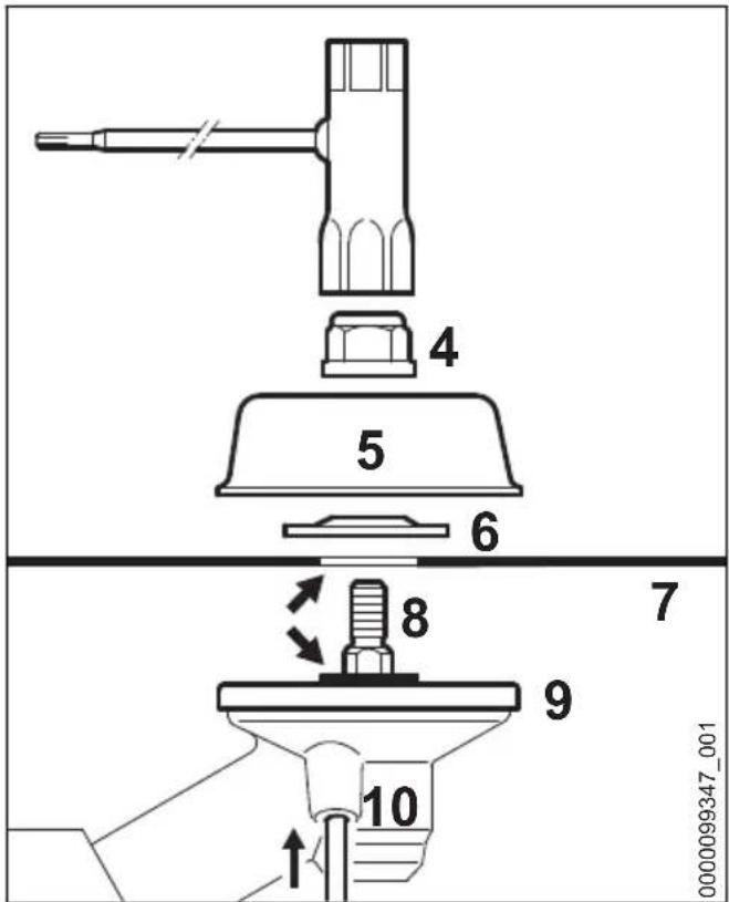 STIHL FS 55 R - AVVERTENZA - 1
