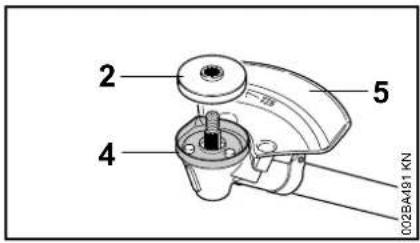 STIHL FS 360 CEM - AVVISO - 2