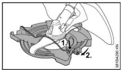 STIHL FS 360 CEM - Trasporto dell'apparecchiatura - 9