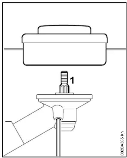 STIHL FS 360 CEM - WARNING - 1