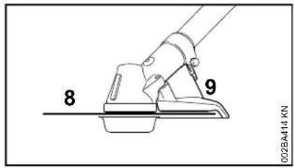 STIHL FS 360 CEM - Numero di matricola - 4