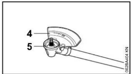 STIHL FS 360 CEM - ! AVERTISSEMENT - 1