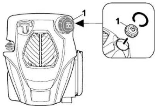 STIHL RM 2 RT - HUOMAUTUS - 1