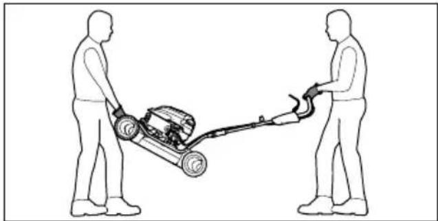 STIHL RM 2 RT - Ipehenoc ra3oHOKcNkN - 1