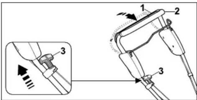 STIHL RM 2 RT - 3anyck Dnrgatela - 1