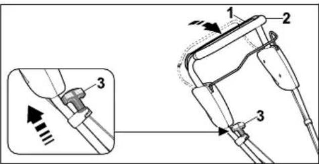 STIHL RM 2 RT - 3anyck DnryHa - 1