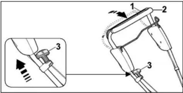 STIHL RM 2 RT - Starte motoren - 1