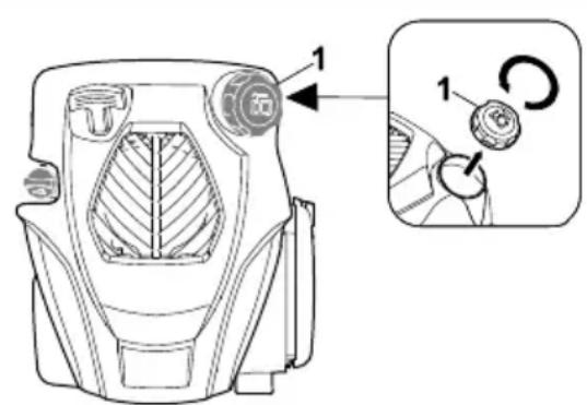 STIHL RM 2 RT - PRANESIMAS - 1