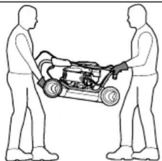 STIHL RM 2 RT - HocheHaKocaykaTa - 2