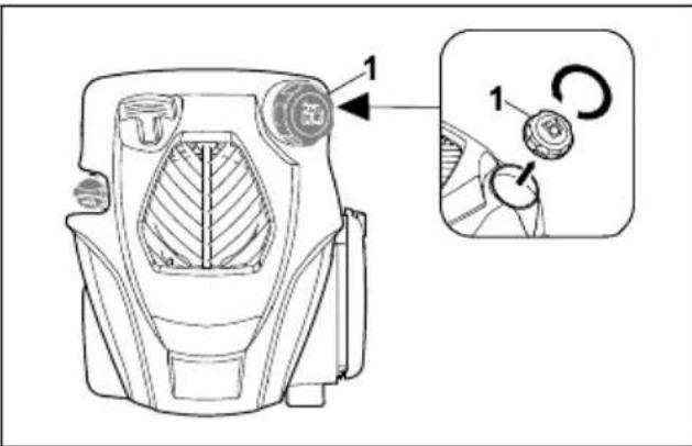 STIHL RM 2 RT - INDICACION - 1