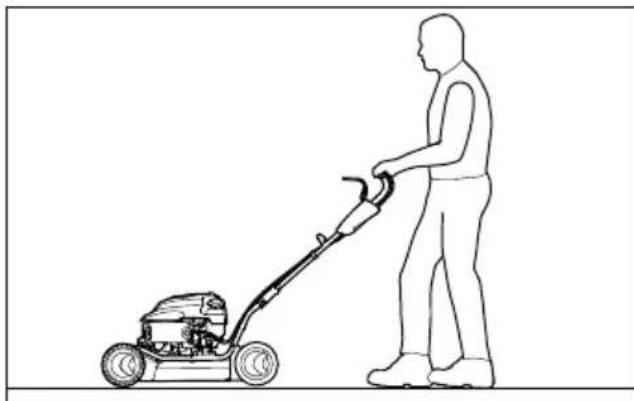 STIHL RM 2 RT - Condiţii pentru o răspân dire cu bune rezultate: - 1