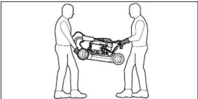 STIHL RM 2 RT - Ipehenoc ra3oHOKcNkN - 2
