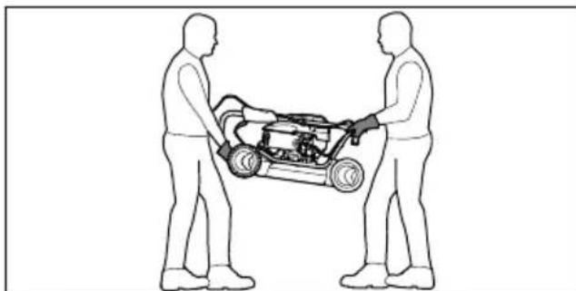 STIHL RM 2 RT - Vervoeren - 2