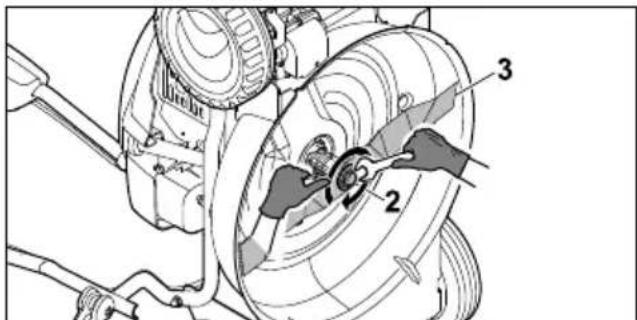 STIHL RM 2 RT - MoHTaX Ha HoXa - 2