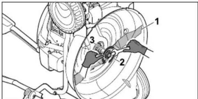 STIHL RM 2 RT - 3HHTHOKa - 1