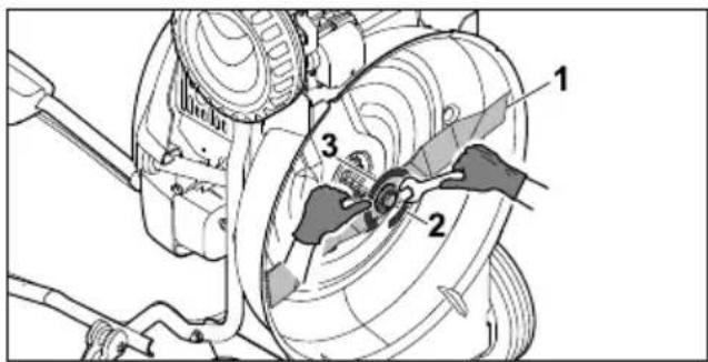 STIHL RM 2 RT - DEmoHTaK Ha Hoxa - 1