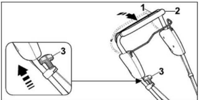 STIHL RM 2 RT - AVISO - 1