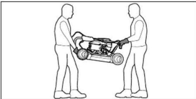 STIHL RM 2 RT - Rasenmacherlagen - 2