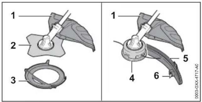 STIHL FS 235 R - Prescriptions de sécurité français - 1