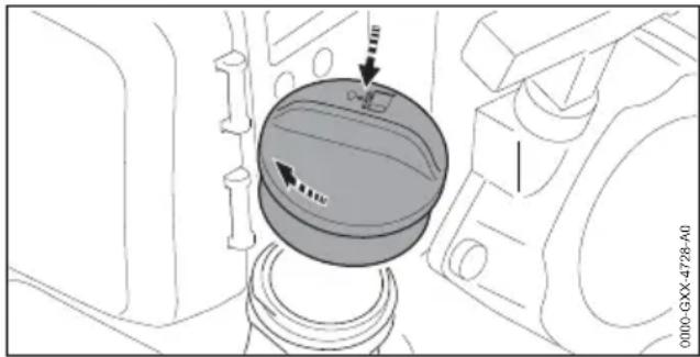 STIHL FS 235 R - AVIS - 1