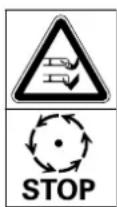 STIHL RM 443 T - Signification des pictogrammes - 4
