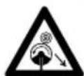 STIHL FS 56 R - WARNING - 1