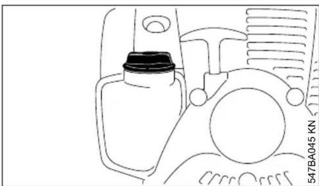 STIHL FS 56 R - Préparatifs - 1