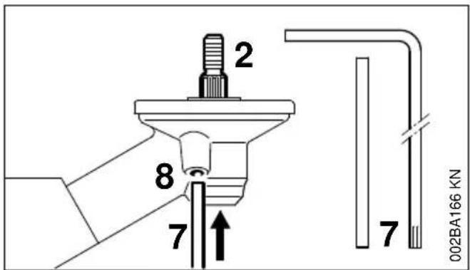 STIHL FS 56 R - Fornitura con fissaggi - 2