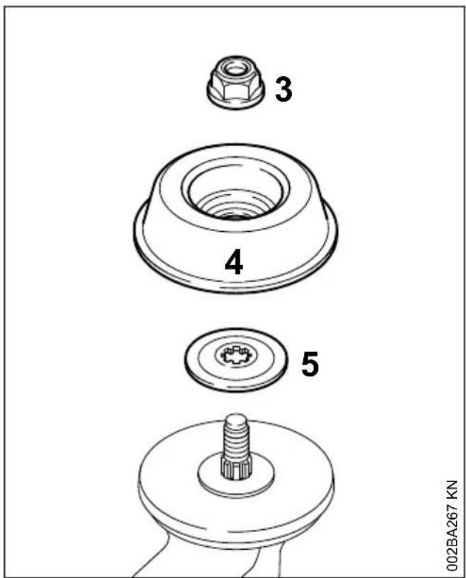 STIHL FS 56 R - Livraison avec pieces de fixation - 1