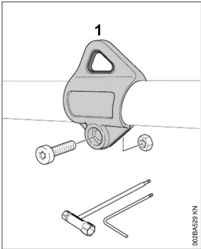 STIHL FS 56 R - Versione di materiale sintetico - 1