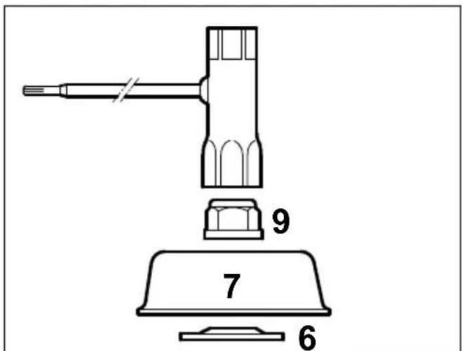 STIHL FS 56 R - WAARSCHUWING - 3