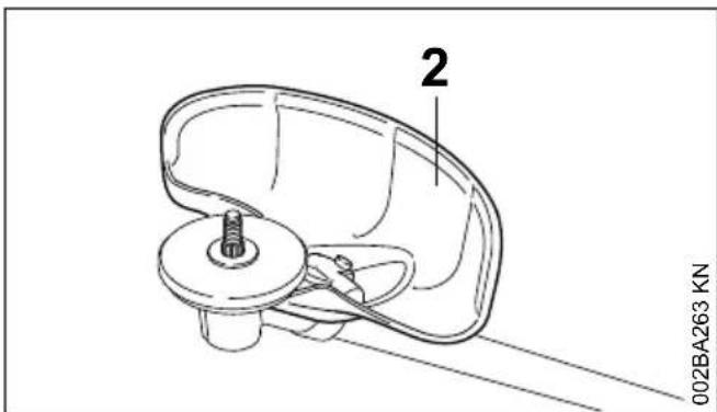 STIHL FS 56 R - AVVERTENZA - 1