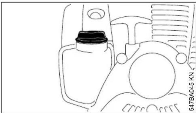 STIHL FS 56 R - Apparaat voorbereiden - 1