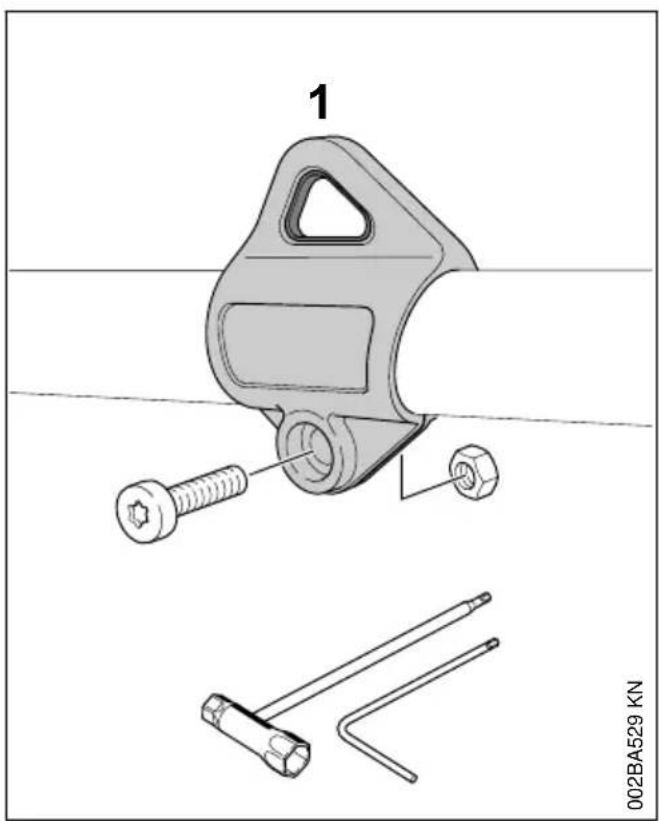 STIHL FS 56 R - Kunststof uitvoering - 1