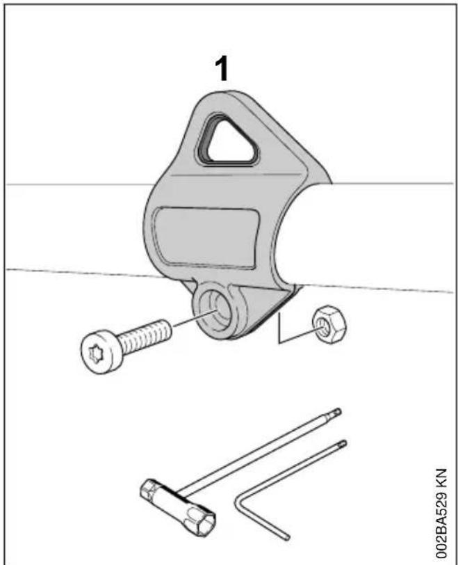 STIHL FS 56 R - Version en matière synthétique - 1