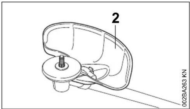 STIHL FS 56 R - AVERTISSEMENT - 1