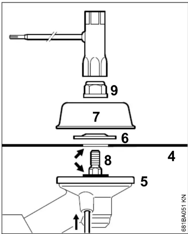 STIHL FS 56 R - AVVERTENZA - 1