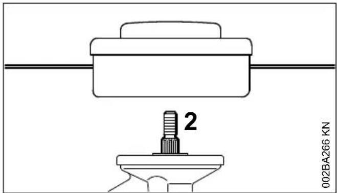 STIHL FS 56 R - Lieferumfang ohne Befestigungsteile - 1