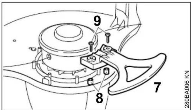 STIHL FSE 31 - Milieuverantwoord afvoeren - 2