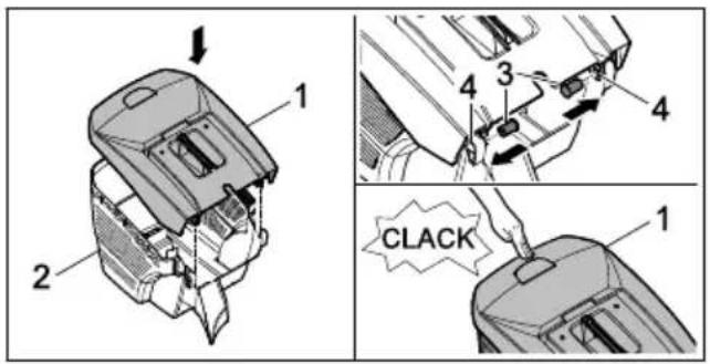 1 2 3 4 CLACK 1