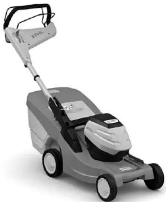 STIHL RMA 443 VC - STIHL - 1