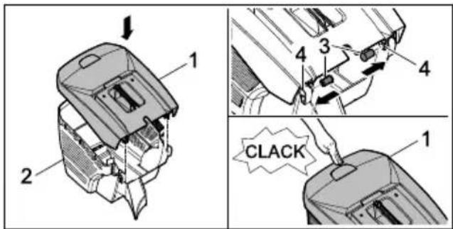 1 2 3 4 CLACK 1