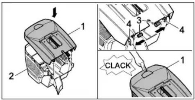 1 2 3 4 CLACK 1
