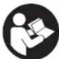 STIHL SGA 85 - Warning Symbols - 2