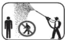 STIHL SGA 85 - DANGER - 1