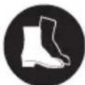 STIHL SGA 85 - Warning Symbols - 4