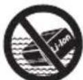 STIHL SGA 85 - Warning Symbols - 10