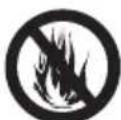 STIHL SGA 85 - Warning Symbols - 9