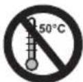 STIHL SGA 85 - Warning Symbols - 11