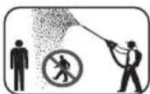 STIHL SGA 85 - Warning Symbols - 8